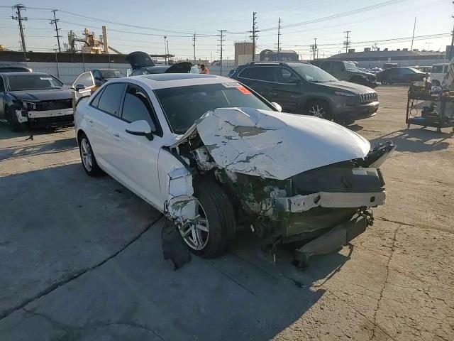 2017 Audi A4 Premium VIN: WAUGNAF47HN018717 Lot: 94495065