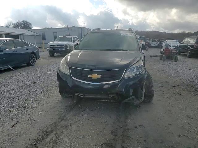 2016 Chevrolet Traverse Lt VIN: 1GNKRGKD0GJ306893 Lot: 92011335