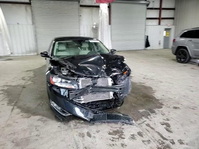 2014 Volkswagen Passat Sel VIN: 1VWCN7A32EC046318 Lot: 94334875