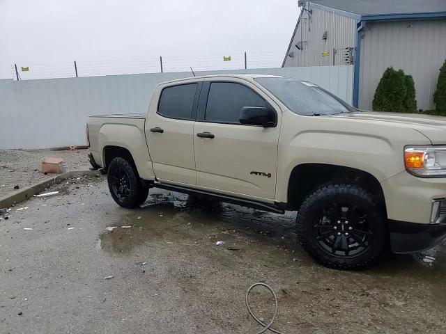 2022 GMC Canyon At4 VIN: 1GTG6FEN7N1101509 Lot: 93608405
