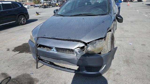 2015 Mitsubishi Lancer Es VIN: JA32U2FU1FU012337 Lot: 92996825