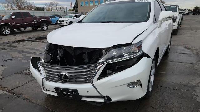 2013 Lexus Rx 350 Base VIN: 2T2BK1BA2DC191880 Lot: 92326475