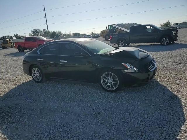 2013 Nissan Maxima S VIN: 1N4AA5AP8DC806298 Lot: 92505755