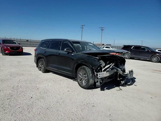 2024 Lexus Tx 350 Base VIN: 5TDAAAA63RS007335 Lot: 92531795