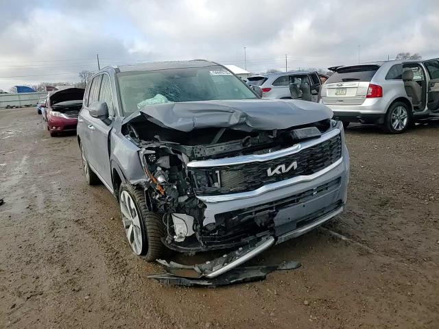 2022 Kia Telluride S VIN: 5XYP64HC8NG199920 Lot: 94449735