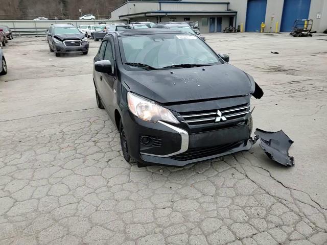 2024 Mitsubishi Mirage Es VIN: ML32AUHJ4RH005908 Lot: 92923115