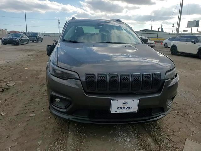 2019 Jeep Cherokee Latitude Plus VIN: 1C4PJLLB0KD411856 Lot: 93311755