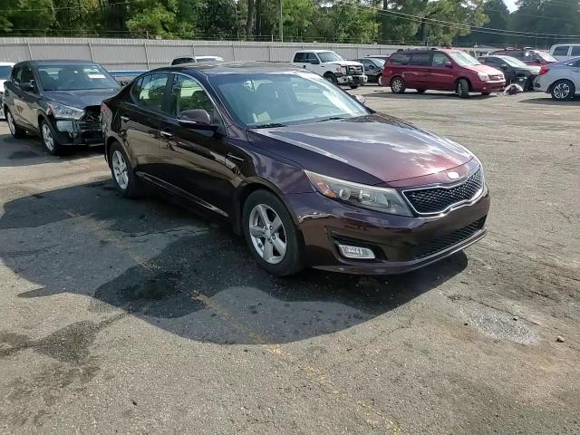 2014 Kia Optima Lx VIN: 5XXGM4A75EG313797 Lot: 93222125