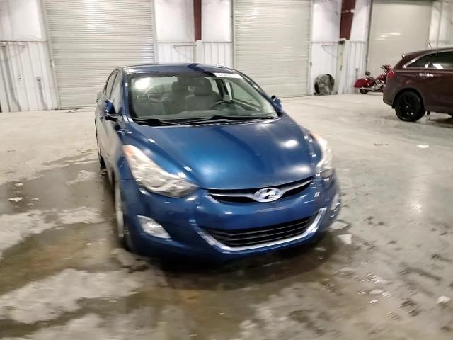2013 Hyundai Elantra Gls VIN: KMHDH4AE7DU950524 Lot: 94380075