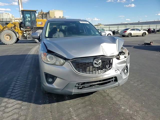 2015 Mazda Cx-5 Touring VIN: JM3KE2CY9F0435896 Lot: 93751925