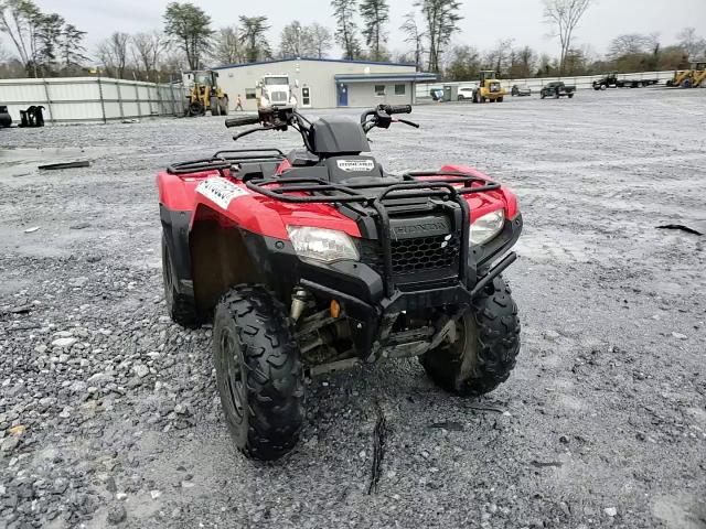 2019 Honda Trx420 Fm VIN: 1HFTE4033K4505399 Lot: 94370525