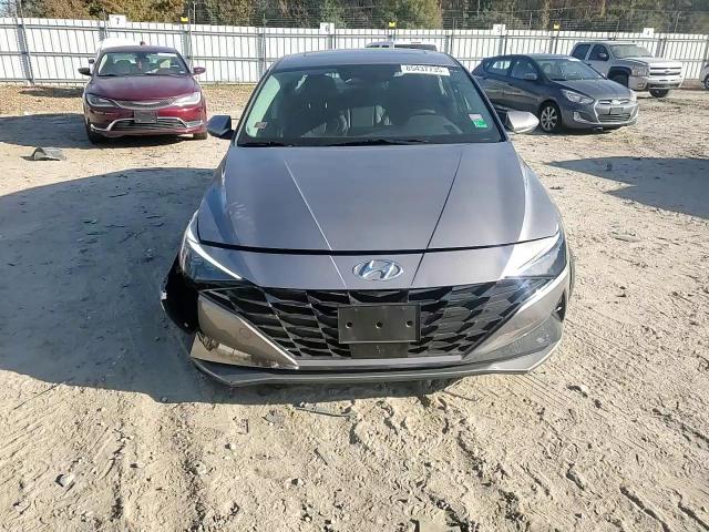 2022 Hyundai Elantra Limited VIN: KMHLP4AG0NU333922 Lot: 85437735