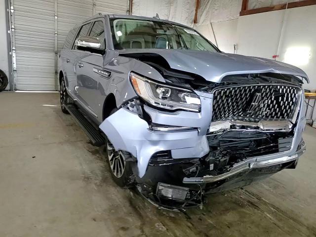 2023 Lincoln Navigator L Black Label VIN: 5LMJJ3TG6PEL13264 Lot: 93537675