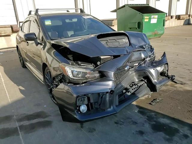 2019 Subaru Wrx Sti VIN: JF1VA2S67K9827580 Lot: 92813705