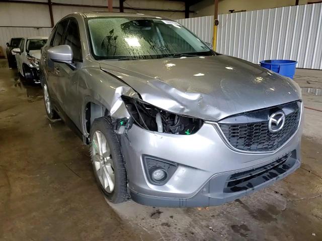 2014 Mazda Cx-5 Gt VIN: JM3KE4DY7E0340942 Lot: 94425995