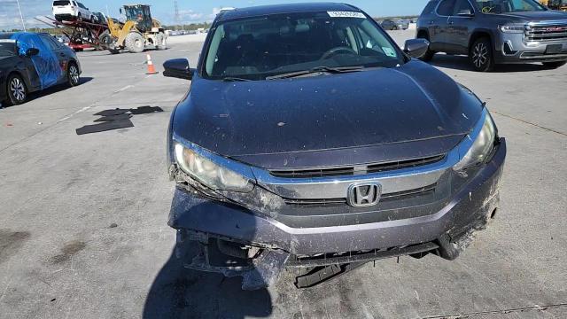 2017 Honda Civic Ex VIN: 19XFC1F39HE002504 Lot: 93426585