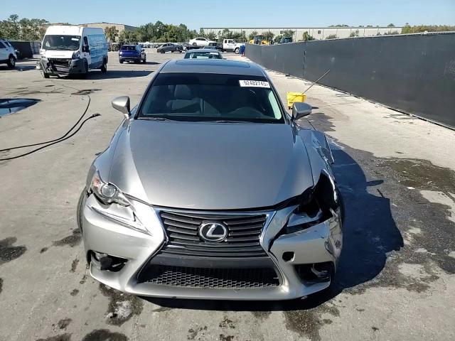 2015 Lexus Is 250 VIN: JTHBF1D27F5067634 Lot: 92482745