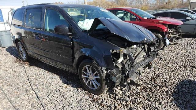 2014 Dodge Grand Caravan Sxt VIN: 2C4RDGCG1ER199652 Lot: 92408645