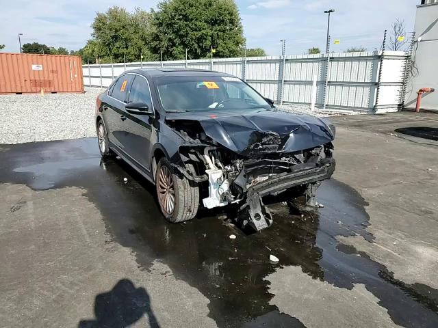 2017 Volkswagen Passat Se VIN: 1VWBT7A39HC019137 Lot: 93318065