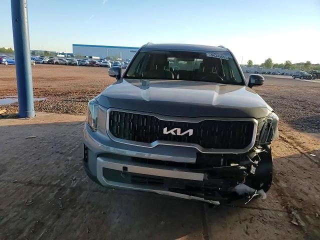 2023 Kia Telluride Ex VIN: 5XYP34GC5PG370345 Lot: 94345655