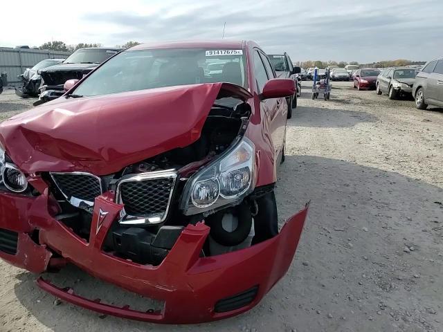 2009 Pontiac Vibe VIN: 5Y2SP67839Z431234 Lot: 91417675