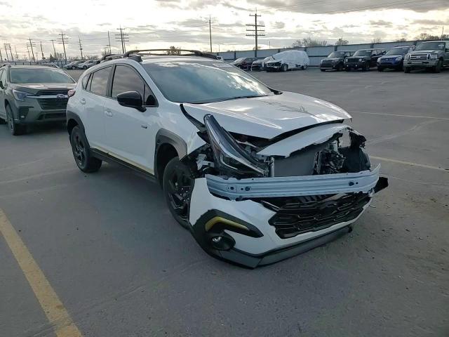 2025 Subaru Crosstrek Sport VIN: 4S4GUHF63S3777928 Lot: 94087955