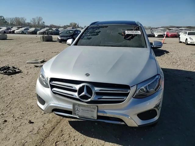 2019 Mercedes-Benz Glc 300 VIN: WDC0G4JBXKF614907 Lot: 92398385