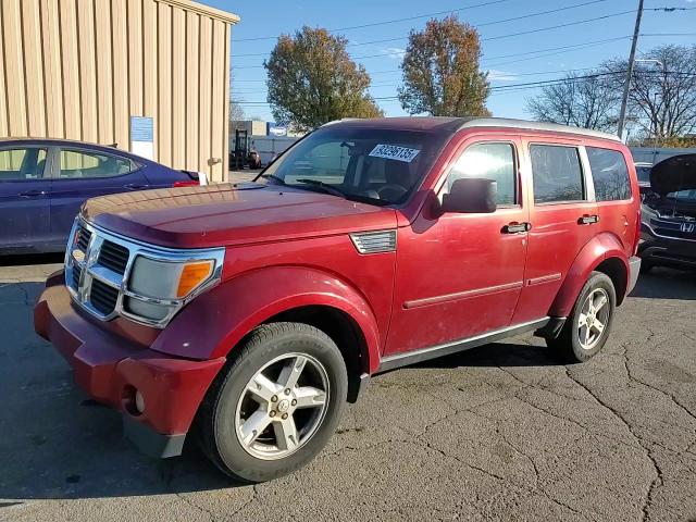 2007 Dodge Nitro Sxt VIN: 1D8GU28K47W662855 Lot: 93296135