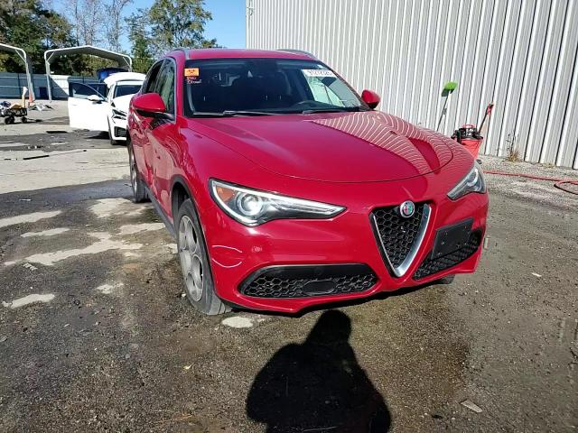 2019 Alfa Romeo Stelvio VIN: ZASPAKAN7K7C68689 Lot: 91272325