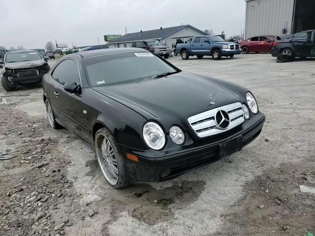1999 Mercedes-Benz Clk 430 VIN: WDBLJ70G9XF049283 Lot: 93342995