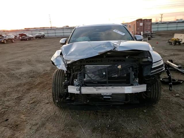 2022 Genesis Gv80 Base VIN: KMUHBDSB1NU080361 Lot: 92527775