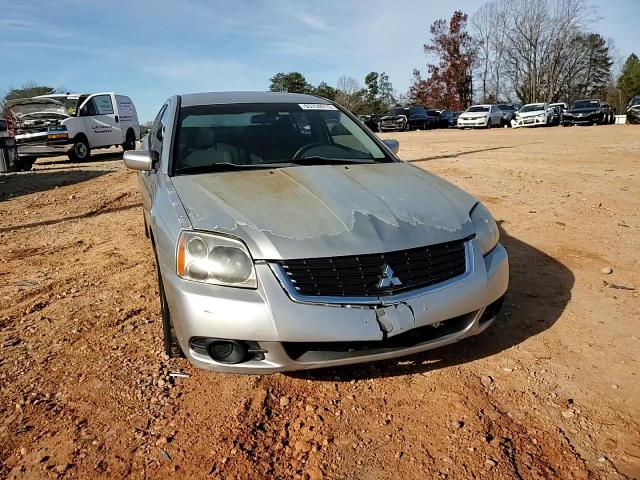 2009 Mitsubishi Galant Es VIN: 4A3AB36F79E035577 Lot: 93750915