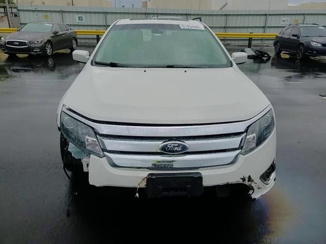 2012 Ford Fusion Sel VIN: 3FAHP0JAXCR365785 Lot: 91834425