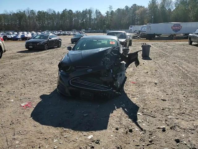 2014 Ford Fusion Se Hybrid VIN: 3FA6P0LU2ER231578 Lot: 94316555