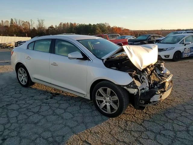 2011 Buick Lacrosse Cxl VIN: 1G4GC5ED4BF192548 Lot: 91300515