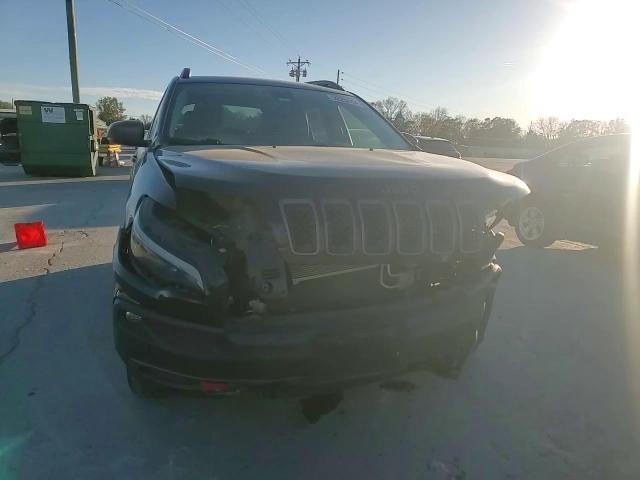 2019 Jeep Cherokee Trailhawk VIN: 1C4PJMBX8KD483570 Lot: 92250545