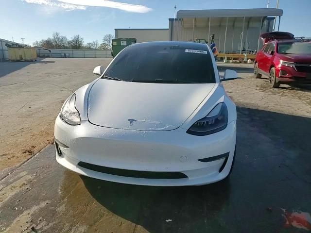 2022 Tesla Model 3 VIN: 5YJ3E1EC3NF261848 Lot: 92033485