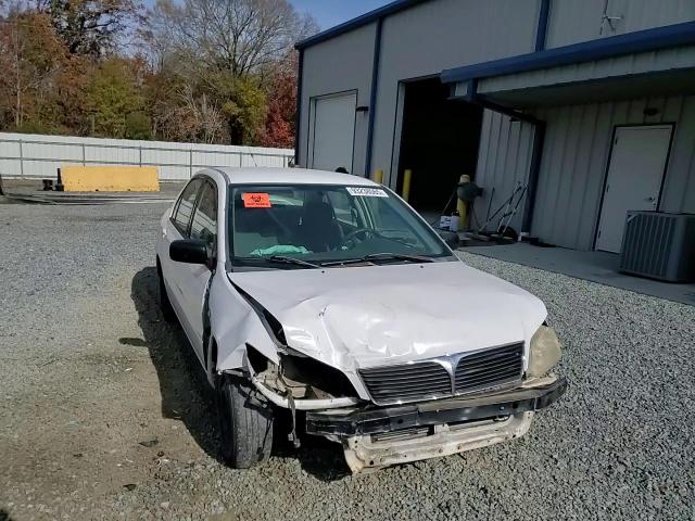 2003 Mitsubishi Lancer Es VIN: JA3AJ26E33U080695 Lot: 93238065