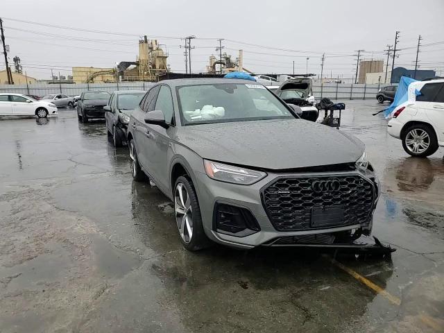 2024 Audi Q5 Sportback Prm Pls 45 VIN: WA15AAFY3R2049839 Lot: 92662735