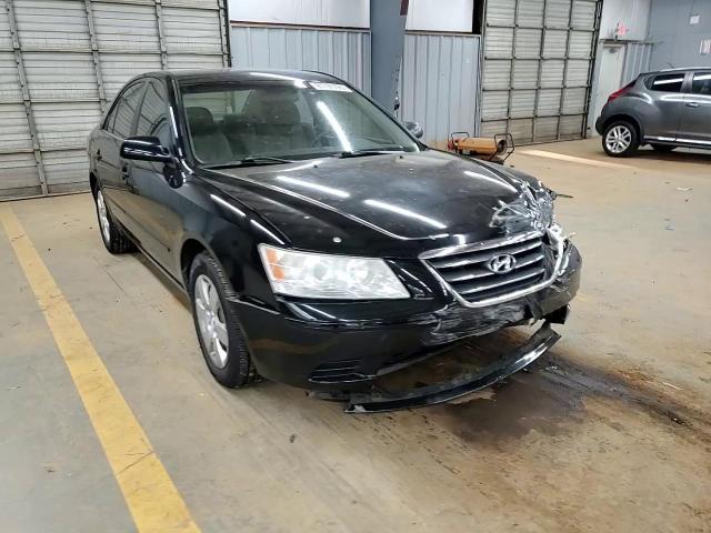 2009 Hyundai Sonata Gls VIN: 5NPET46C69H439306 Lot: 91791795