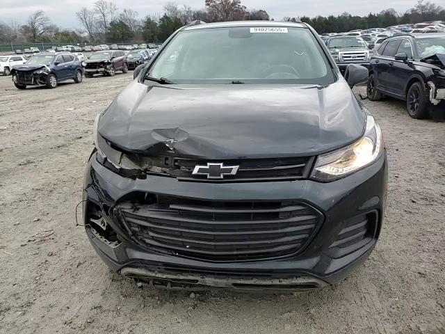 2019 Chevrolet Trax 1Lt VIN: 3GNCJLSB2KL354822 Lot: 94025655
