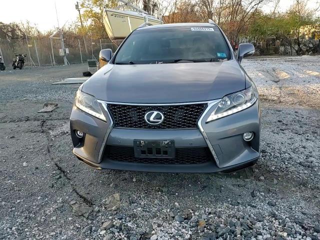 2015 Lexus Rx 350 Base VIN: 2T2BK1BA6FC294612 Lot: 93466315