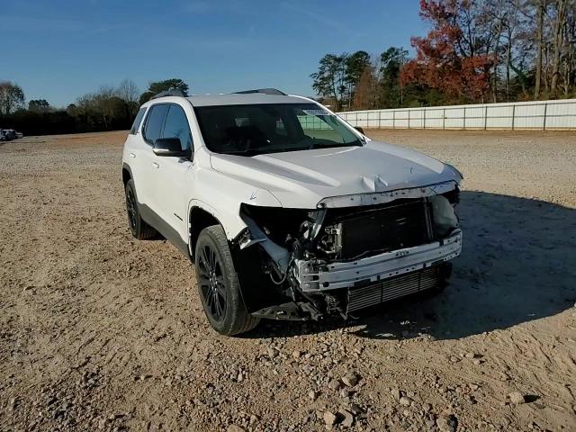 2022 GMC Acadia Slt VIN: 1GKKNML40NZ172150 Lot: 92673565