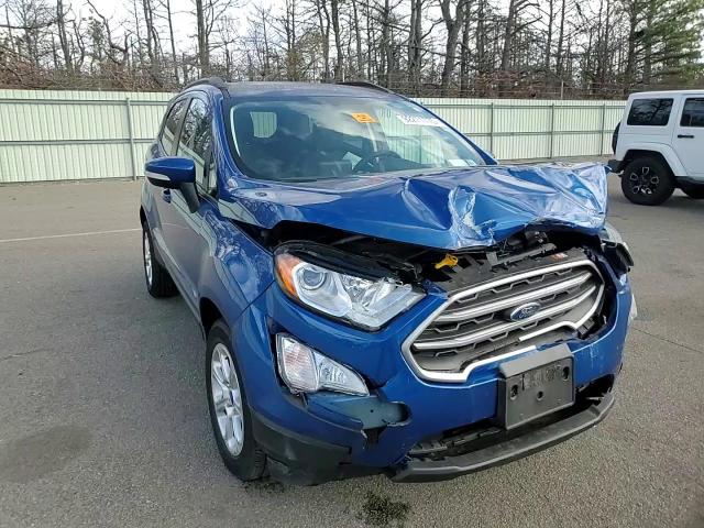 2021 Ford Ecosport Se VIN: MAJ6S3GL3MC423977 Lot: 92271775