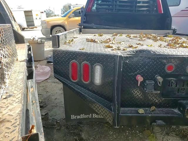 2004 Dodge Ram 250 Flatbed Truck VIN: 3D7KU28C54G136347 Lot: 90754495