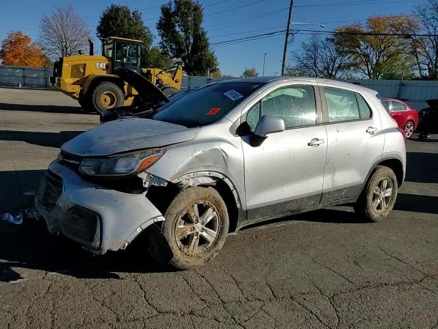 2018 Chevrolet Trax Ls VIN: KL7CJNSB8JB723507 Lot: 91491065