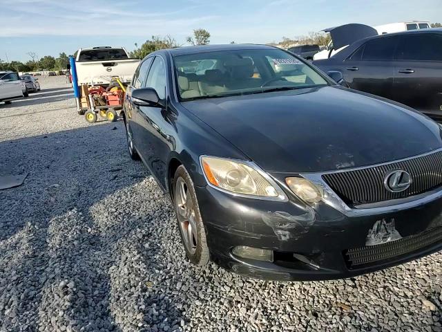 2008 Lexus Gs 350 VIN: JTHBE96SX80035758 Lot: 92375125