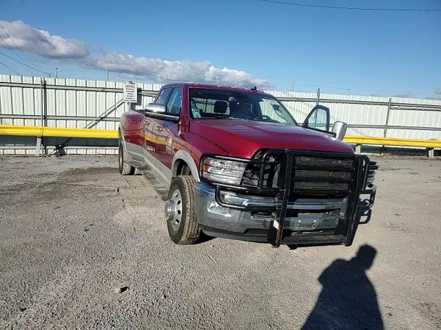 2013 Ram 3500 Laramie VIN: 3C63RRJL5DG593184 Lot: 93934295