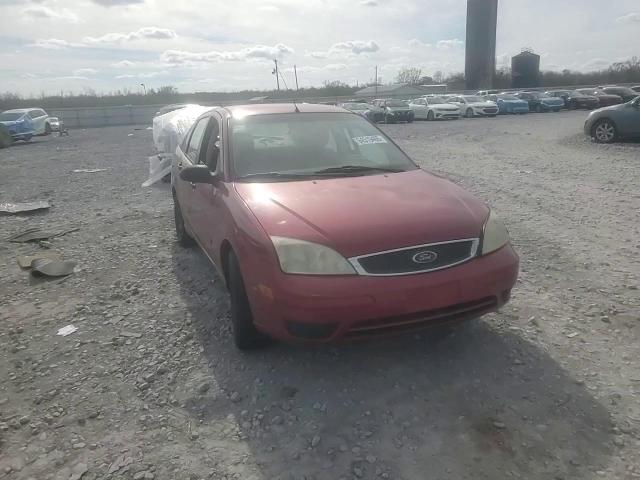 2005 Ford Focus Zx4 VIN: 1FAFP34N05W243976 Lot: 94519405