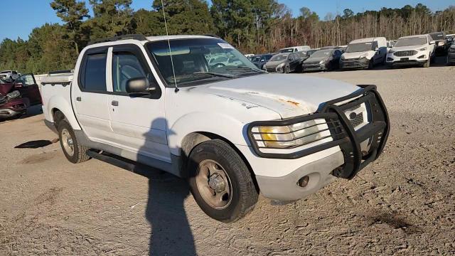 2003 Ford Explorer Sport Trac VIN: 1FMZU67E03UB28683 Lot: 91393615